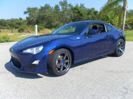 Scion FR-S
