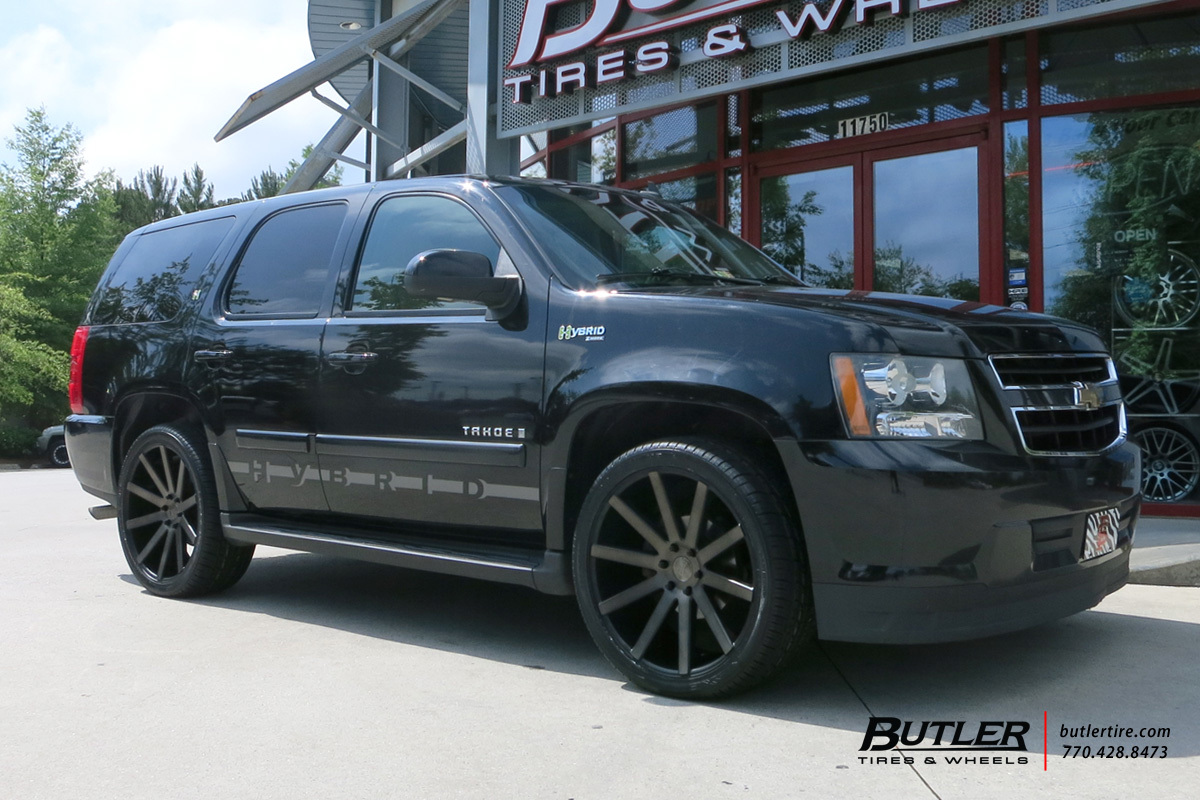 2014 Chevrolet Tahoe photo
