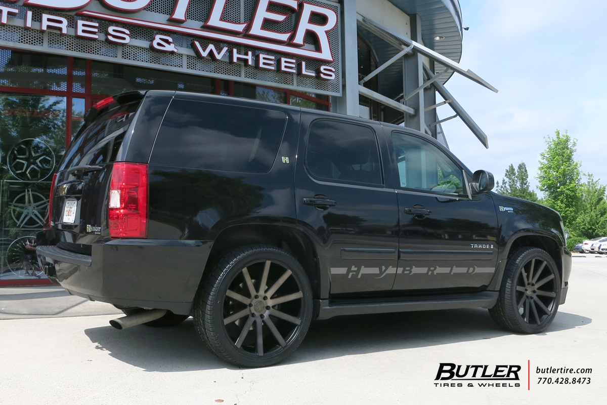2014 Chevrolet Tahoe photo