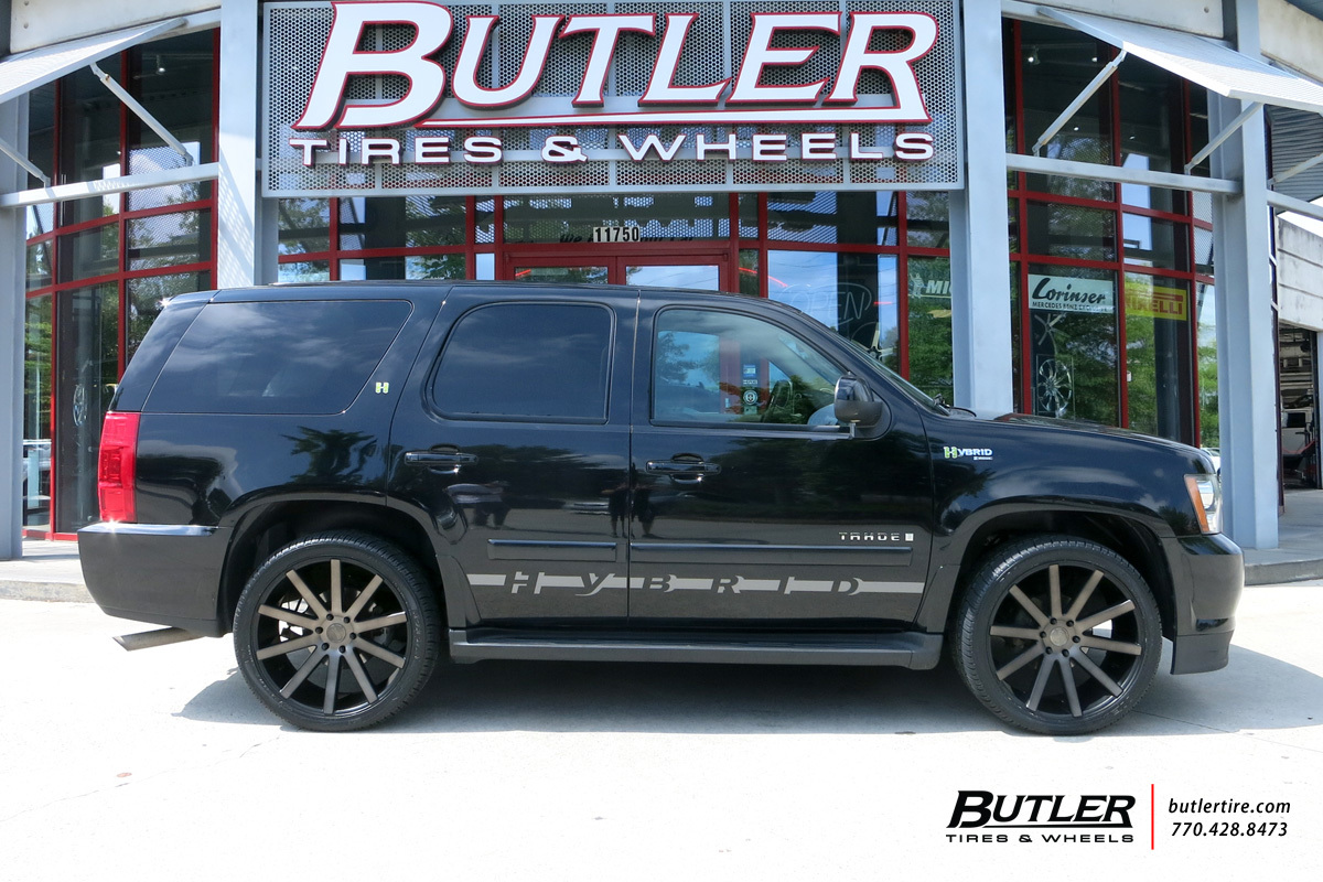 2014 Chevrolet Tahoe photo