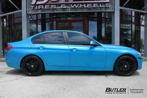 2015 BMW 328