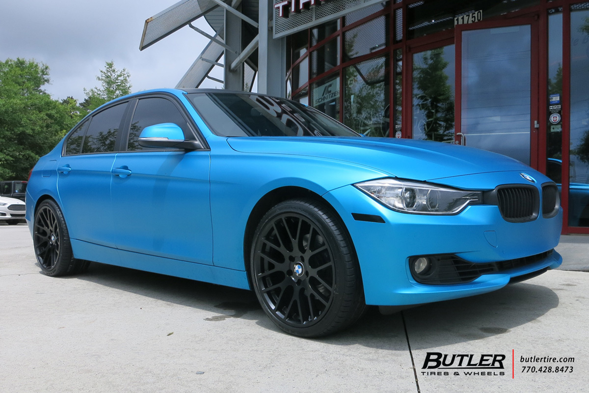 2015 BMW 328 photo