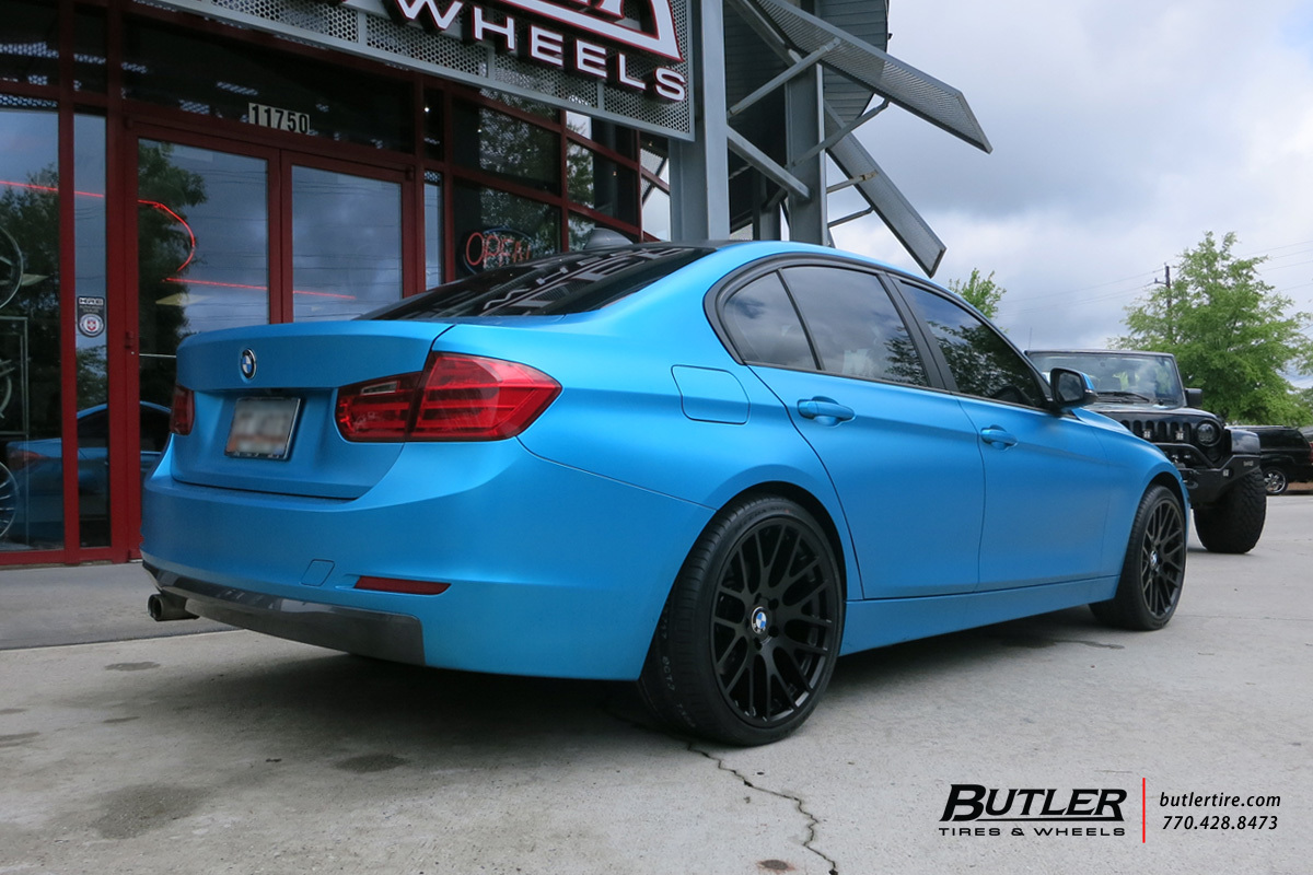 2015 BMW 328 photo