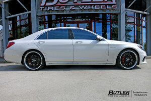 2015 Mercedes-Benz S-Class