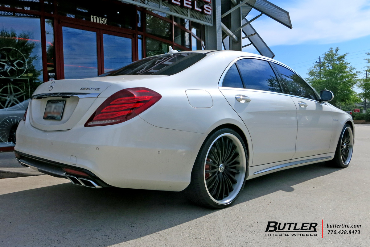 2015 Mercedes-Benz S-Class photo