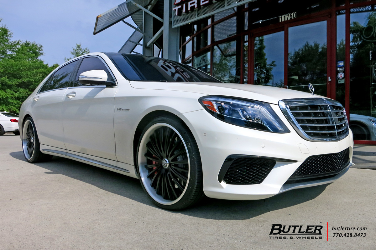 2015 Mercedes-Benz S-Class photo
