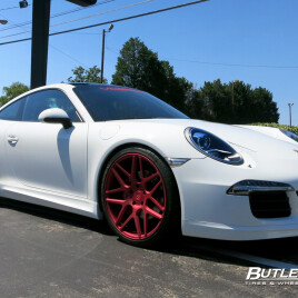 2015 Porsche 911