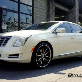 2014 Cadillac XTS