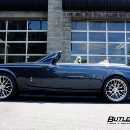 2014 Rolls-Royce Phantom Drophead Coupe
