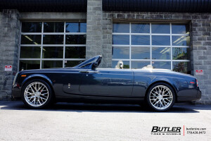 2014 Rolls-Royce Phantom Drophead Coupe