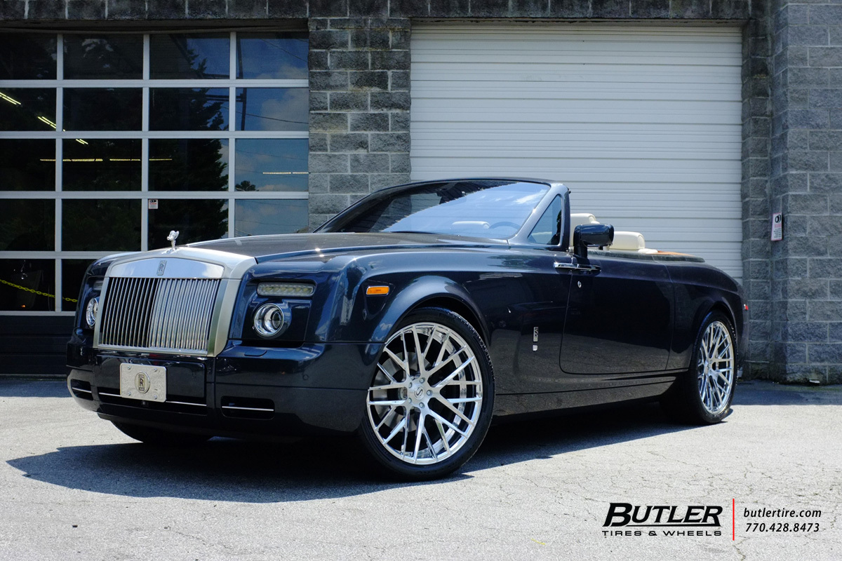 2014 Rolls-Royce Phantom Drophead Coupe photo