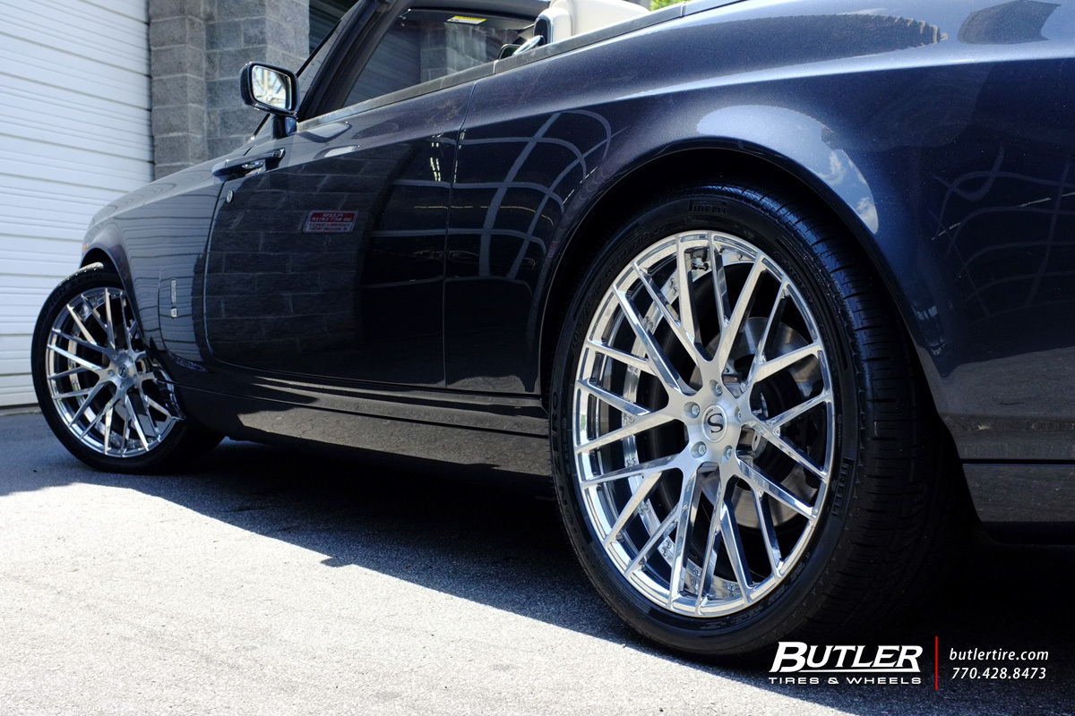 2014 Rolls-Royce Phantom Drophead Coupe photo