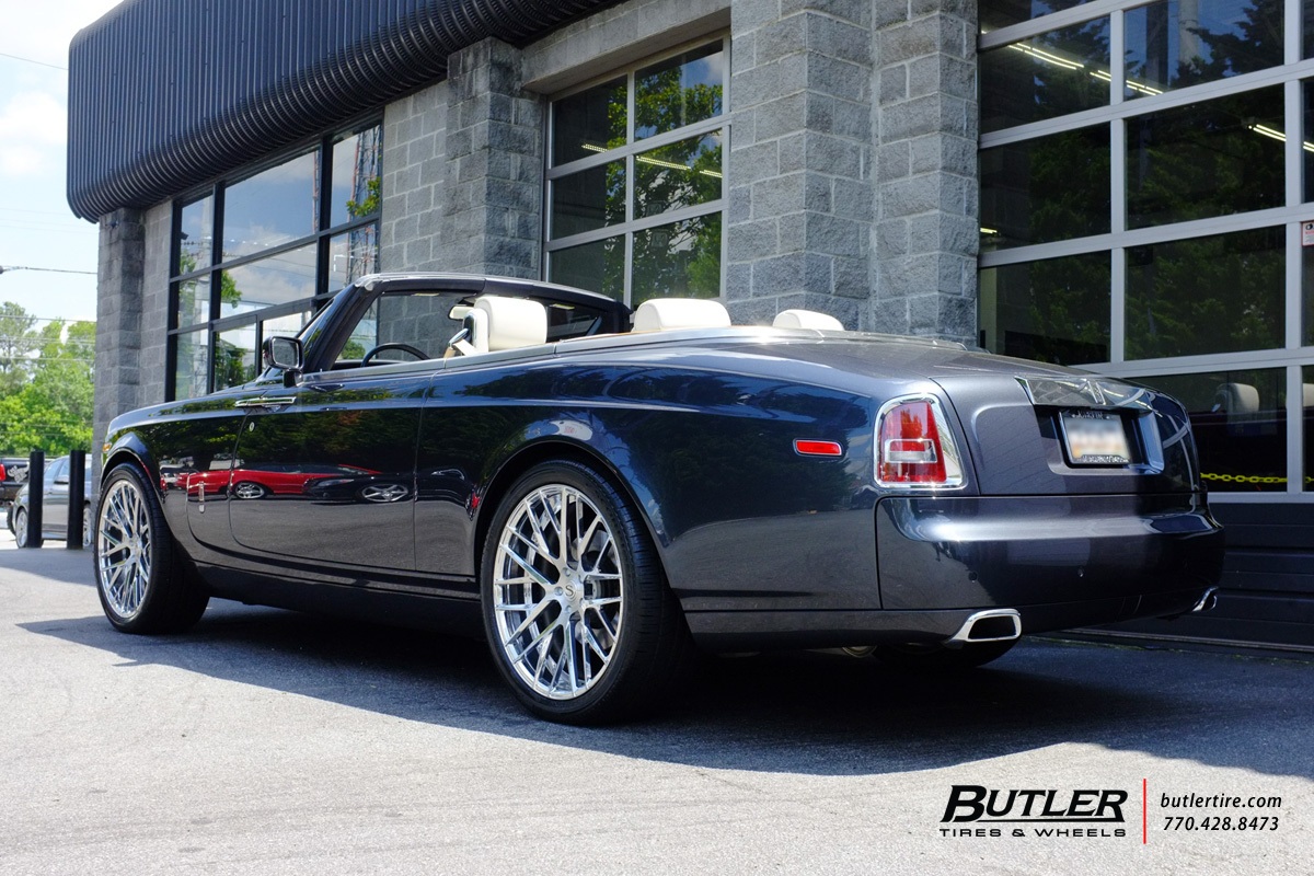 2014 Rolls-Royce Phantom Drophead Coupe photo