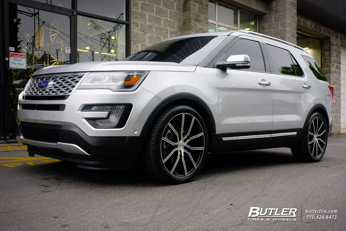 2016 Ford Explorer photo