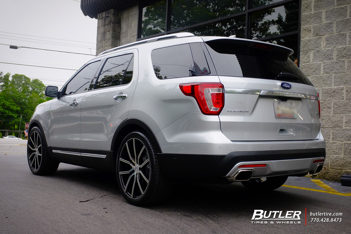 2016 Ford Explorer photo