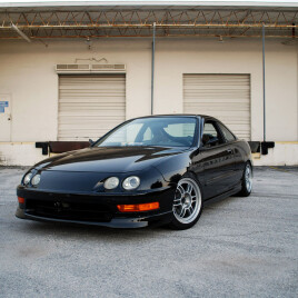 1998 Acura Integra