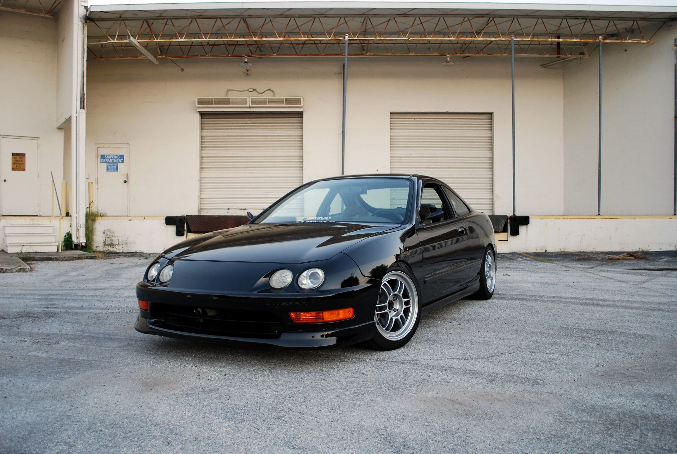 1998 Acura Integra photo