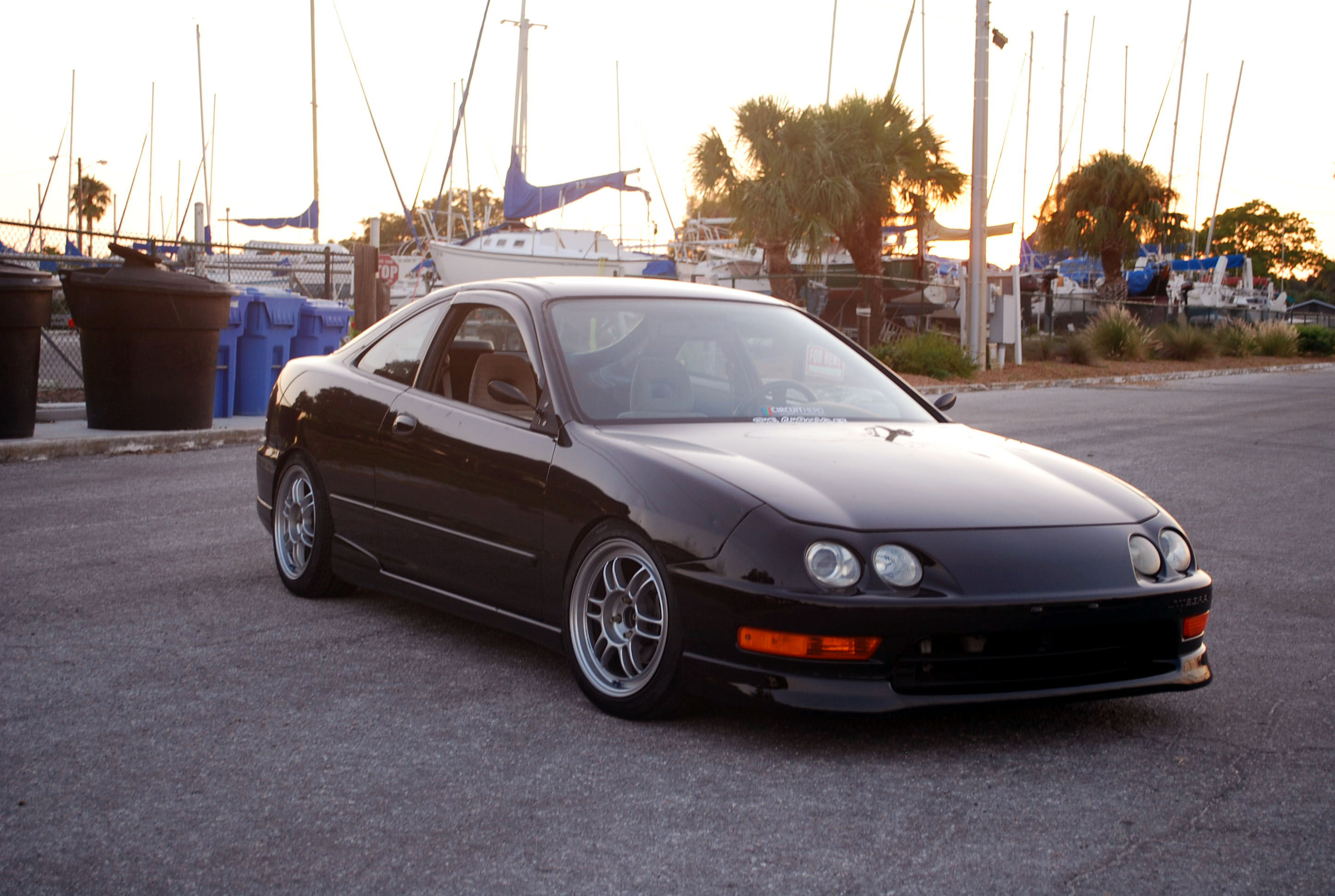 1998 Acura Integra photo