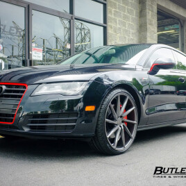 2014 Audi A7