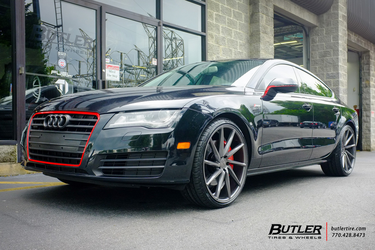 2014 Audi A7 photo