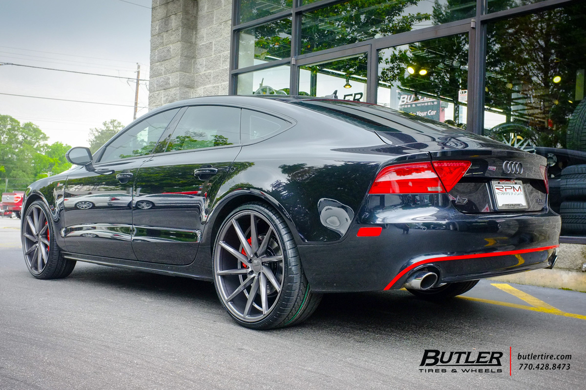 2014 Audi A7 photo