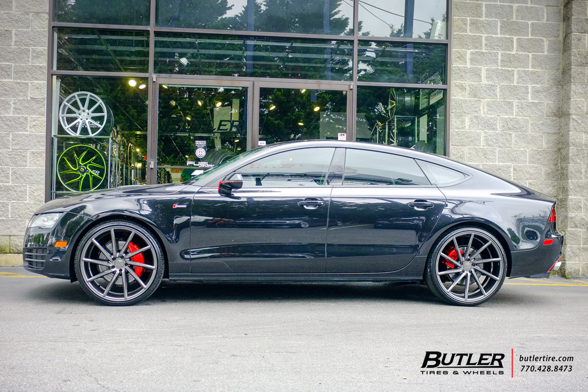 2014 Audi A7 photo