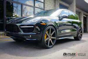 2015 Porsche Cayenne