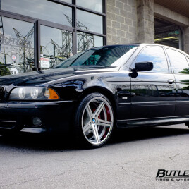 2000 BMW 528