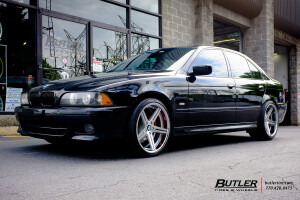 2000 BMW 528