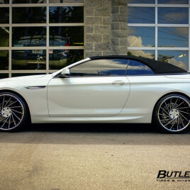 2014 BMW 650