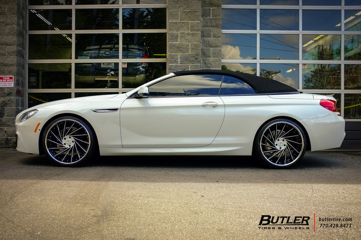 2014 BMW 650 photo