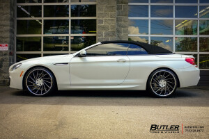 2014 BMW 650