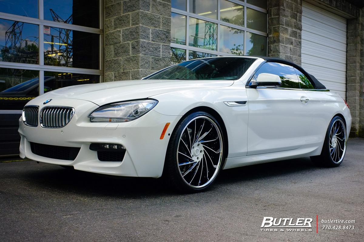 2014 BMW 650 photo