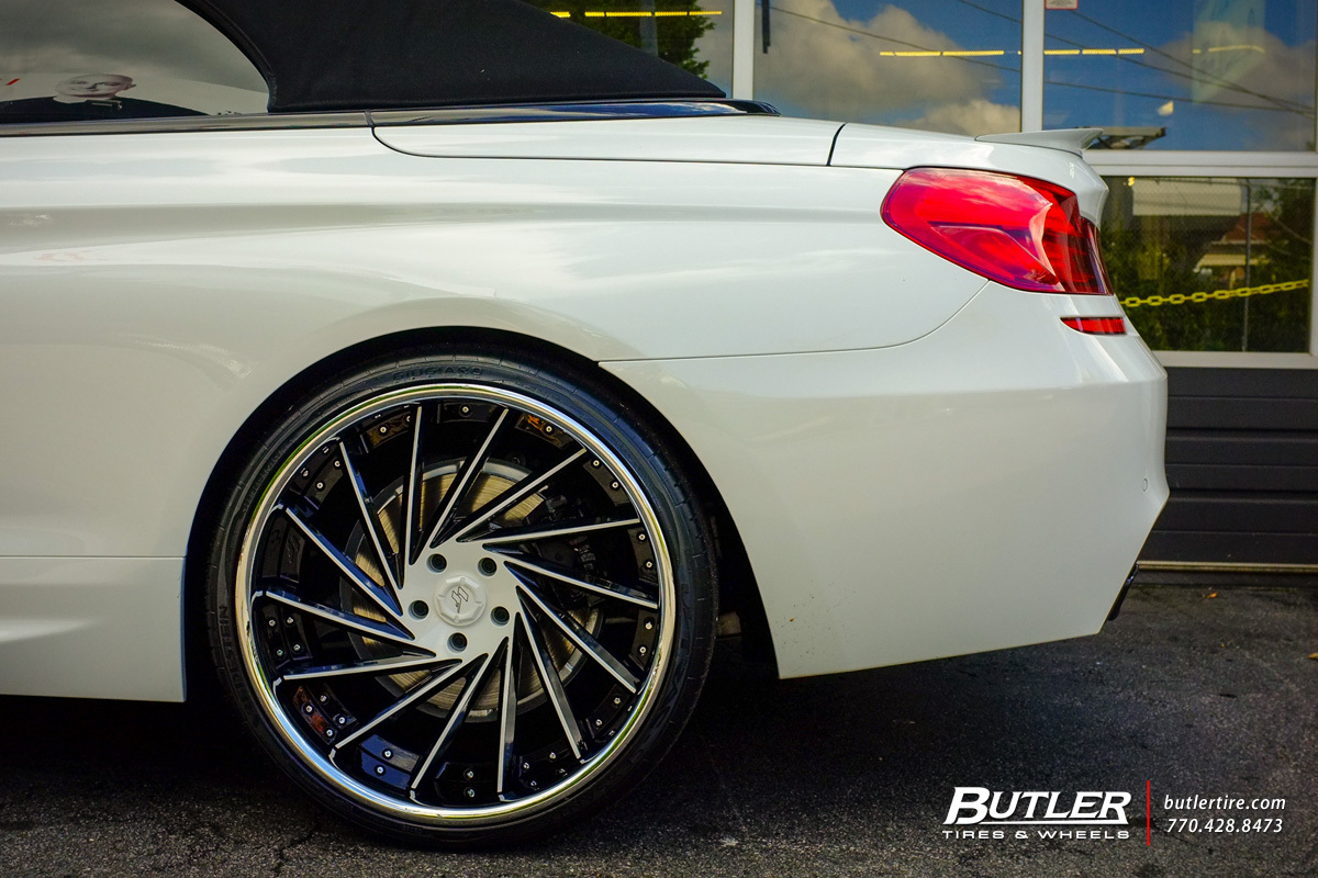 2014 BMW 650 photo