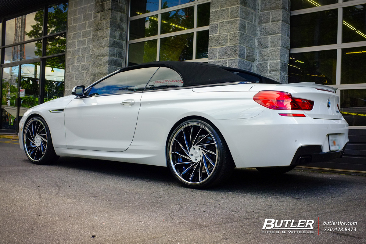 2014 BMW 650 photo
