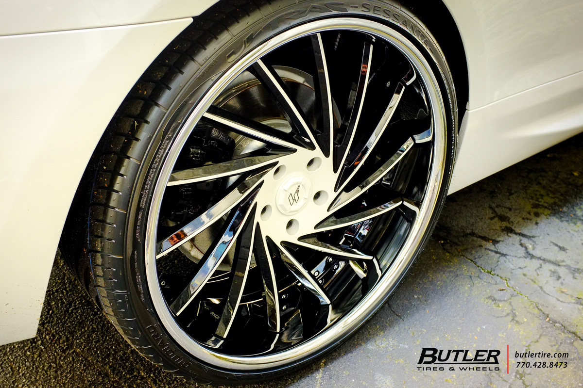 2014 BMW 650 photo