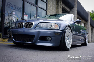 2001 BMW M3