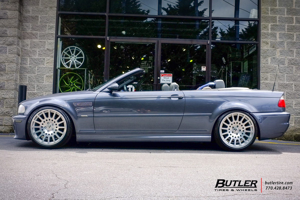 2001 BMW M3 photo