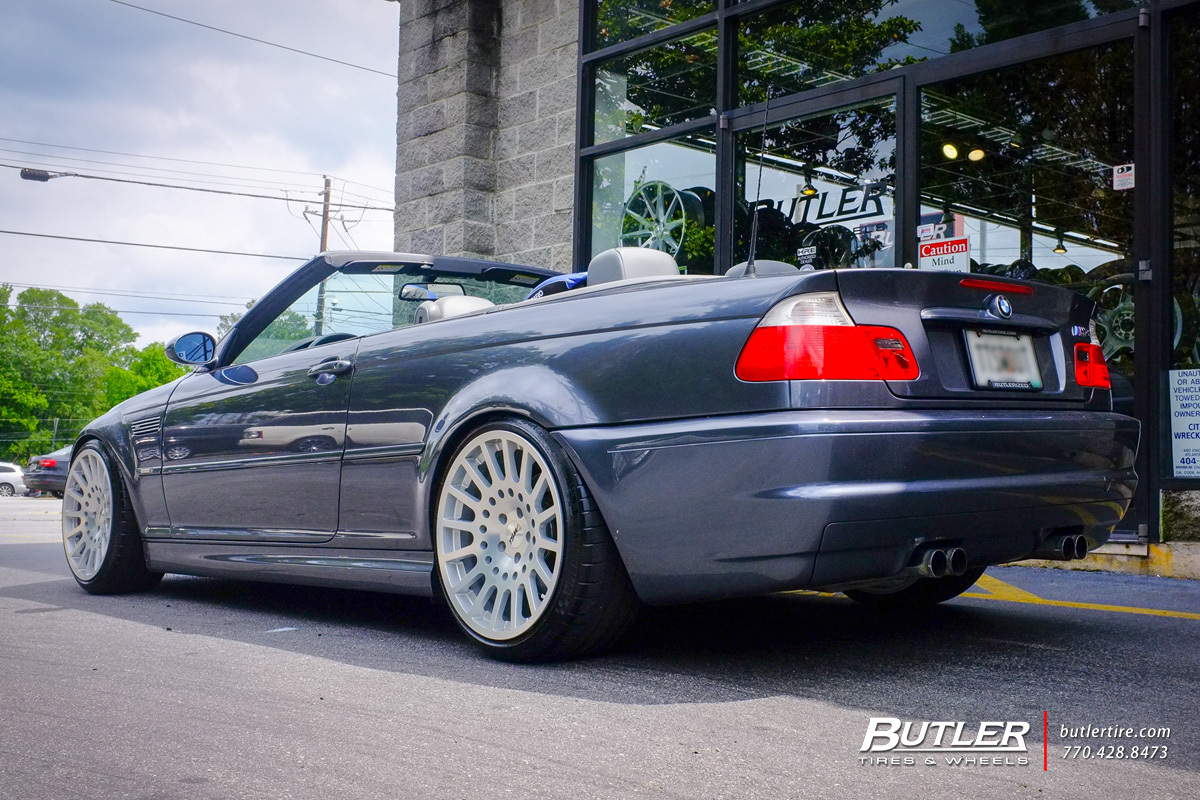 2001 BMW M3 photo