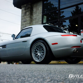 2001 BMW Z8