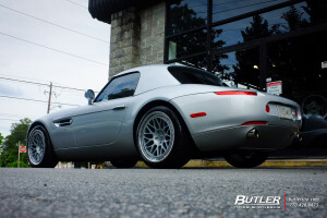 2001 BMW Z8