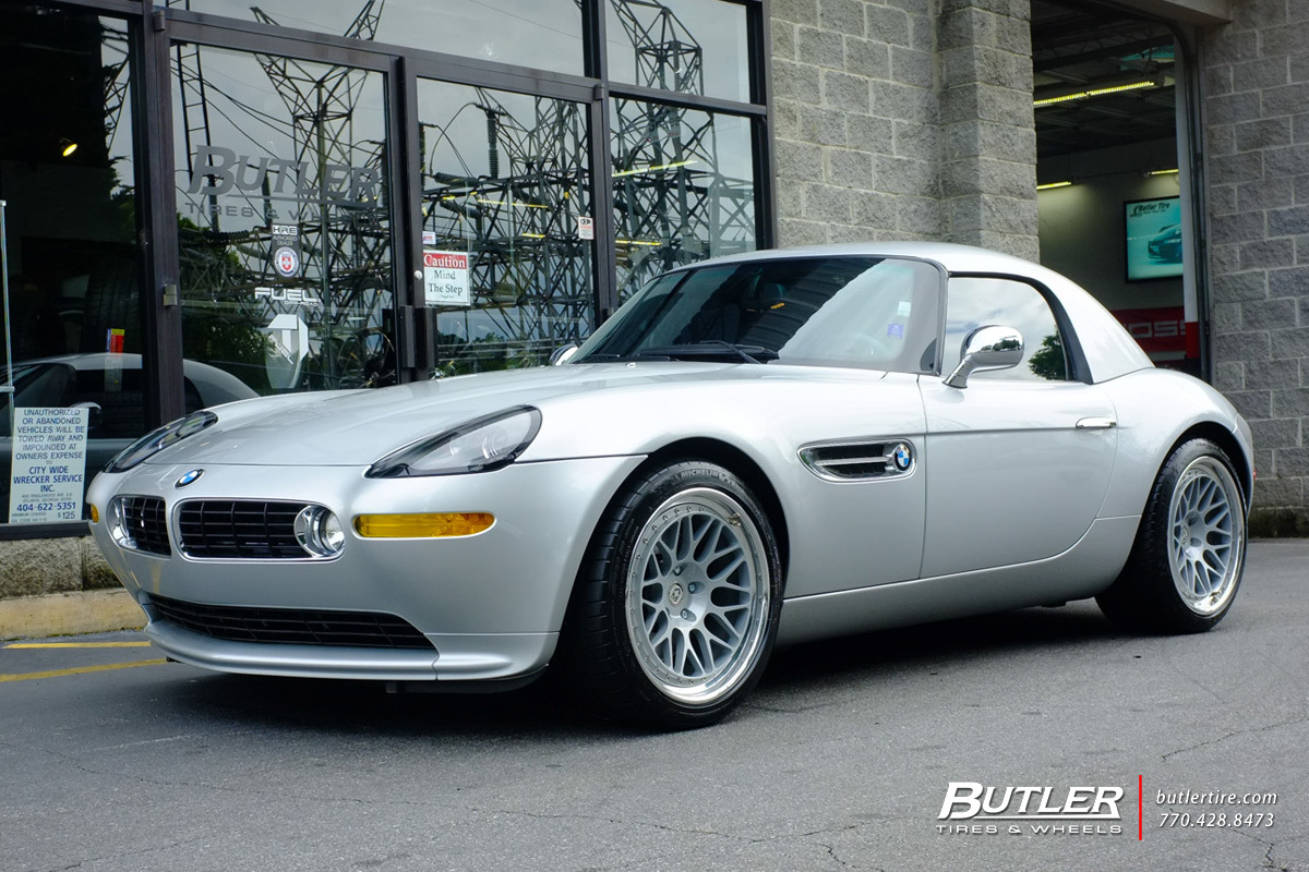 2001 BMW Z8 photo