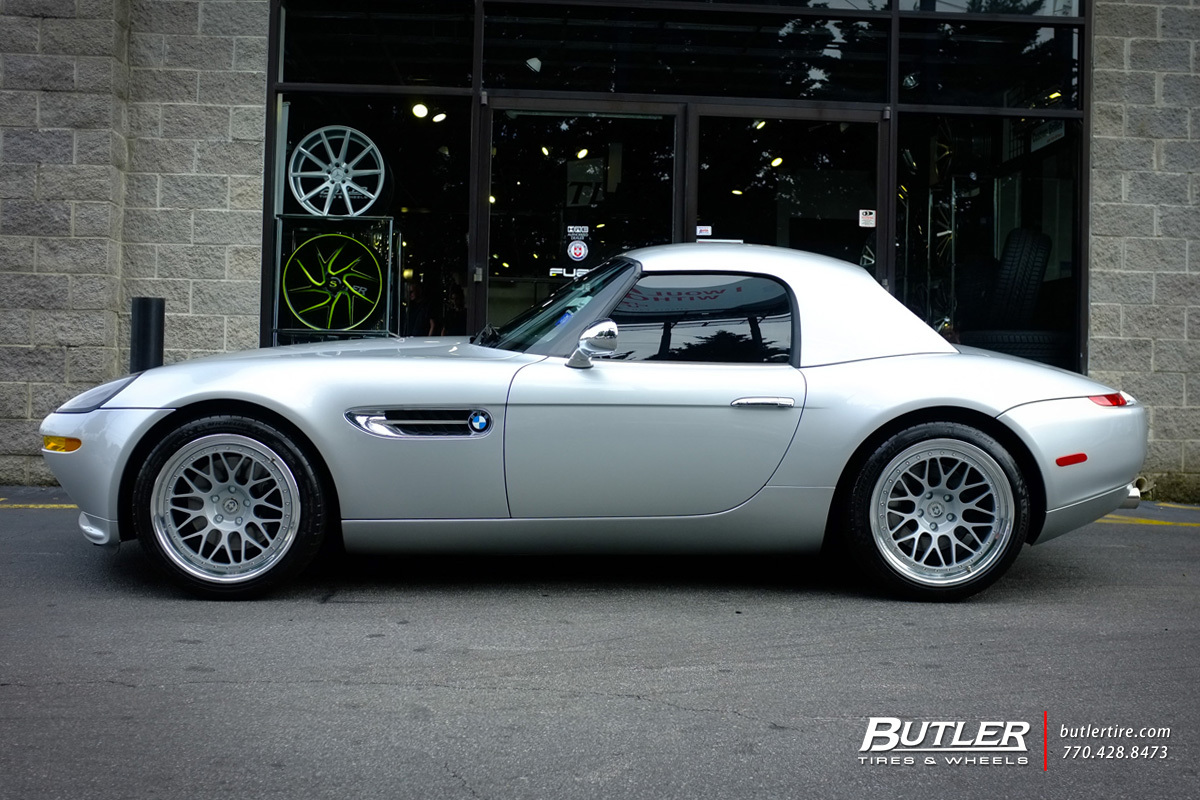 2001 BMW Z8 photo