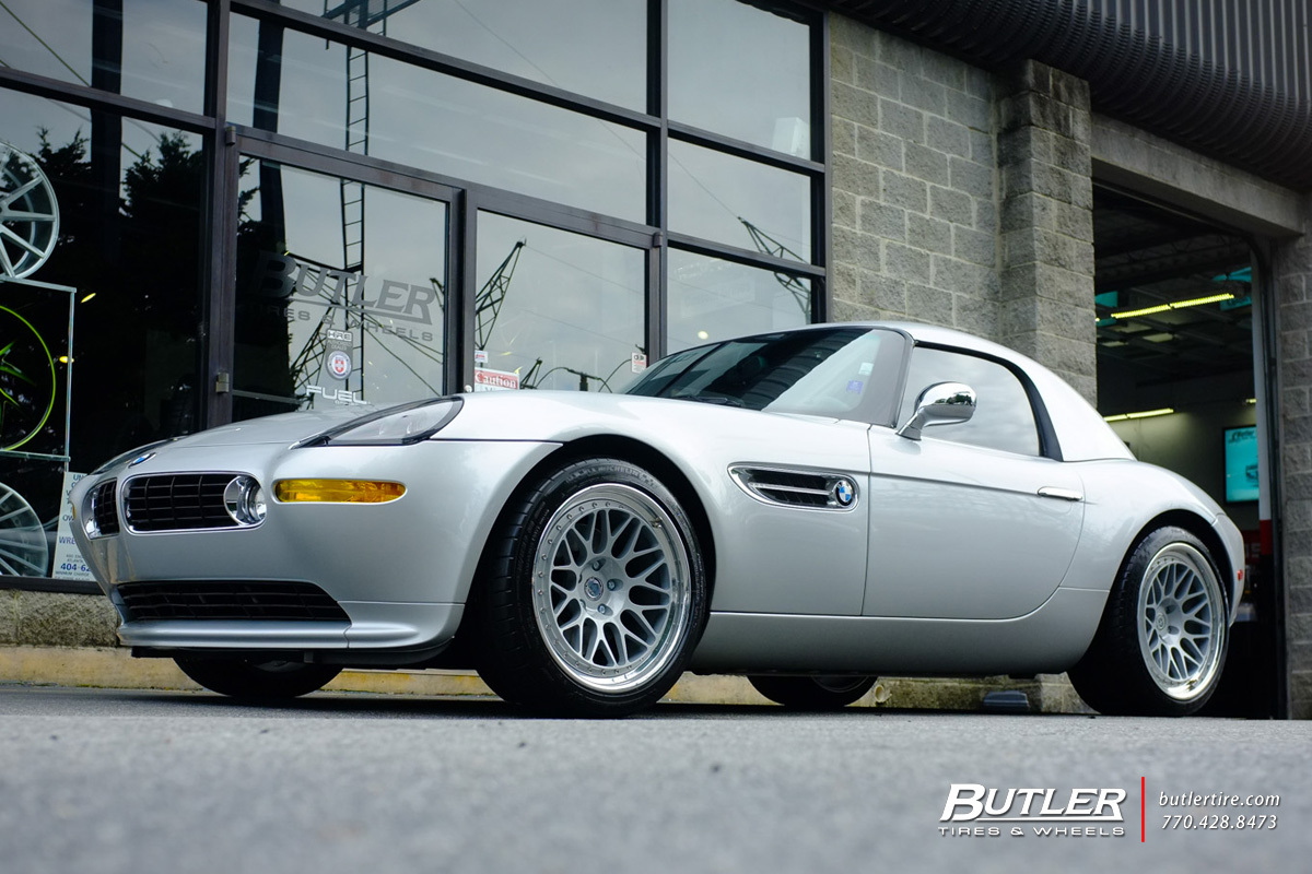 2001 BMW Z8 photo