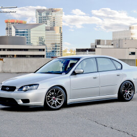 2007 Subaru Legacy