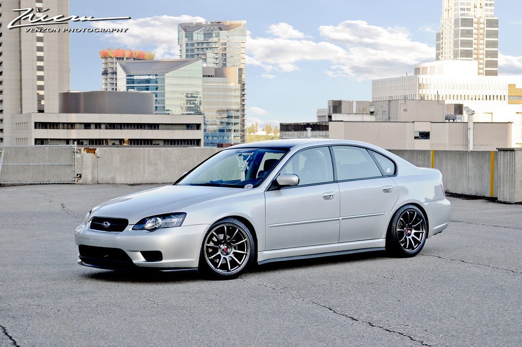2007 Subaru Legacy photo