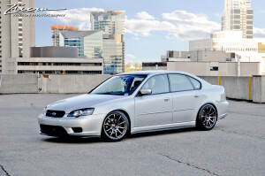 2007 Subaru Legacy