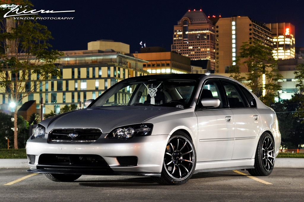 2007 Subaru Legacy photo