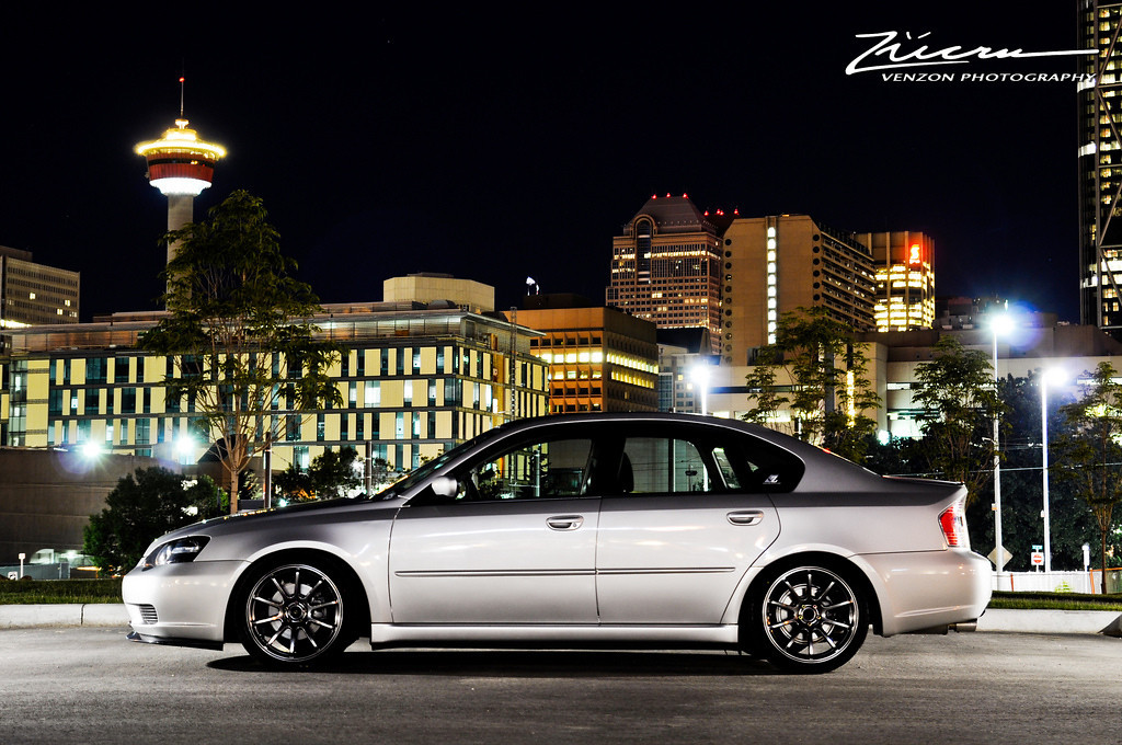2007 Subaru Legacy photo