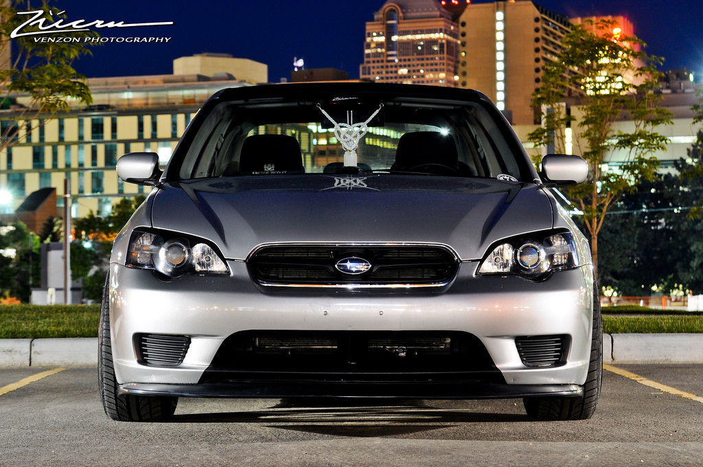 2007 Subaru Legacy photo
